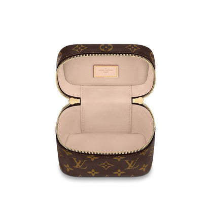LOUIS VUITTON NICE BB MINI BAG