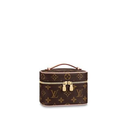 LOUIS VUITTON NICE BB MINI BAG