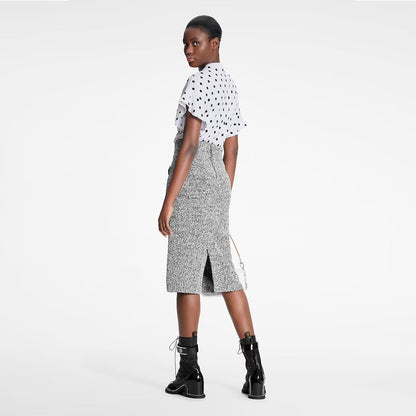 LOUIS VUITTON POLKA DOT T-SHIRT