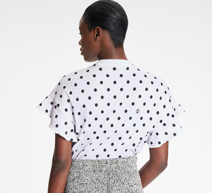 LOUIS VUITTON POLKA DOT T-SHIRT