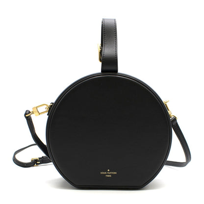LOUIS VUITTON ANACHRO BLEU PETITE BOITE CHAPEAU BAG