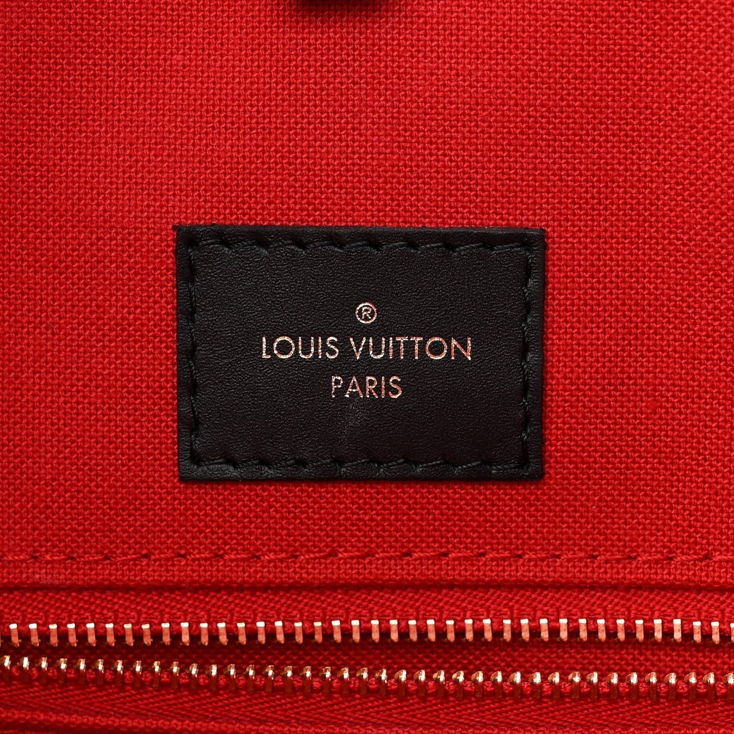 LOUIS VUITTON REVERSE MONOGRAM GIANT ON THE GO TOTE