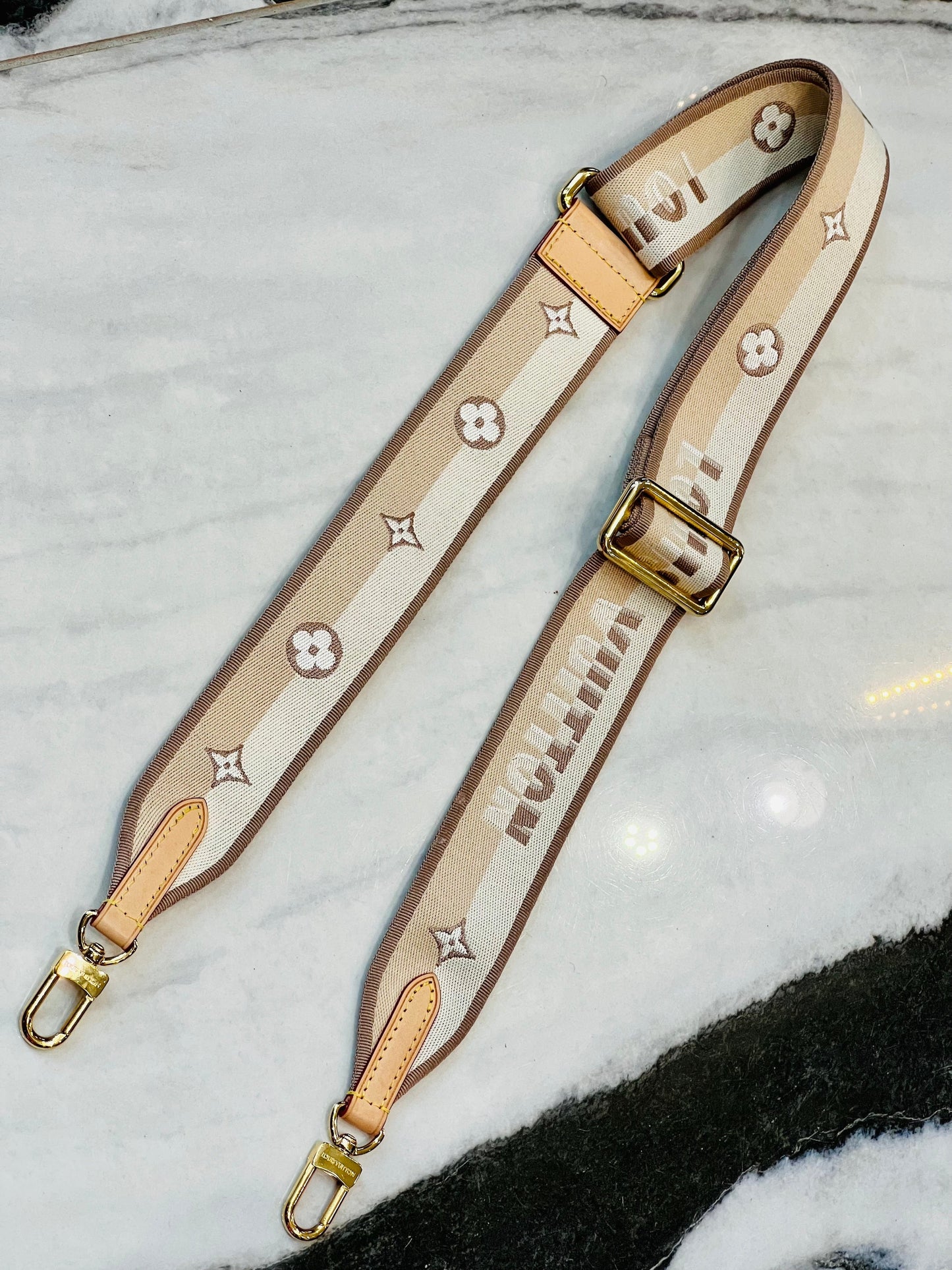 LOUIS VUITTON SPEEDY BANDOULIÈRE 20 SHOULDER STRAP