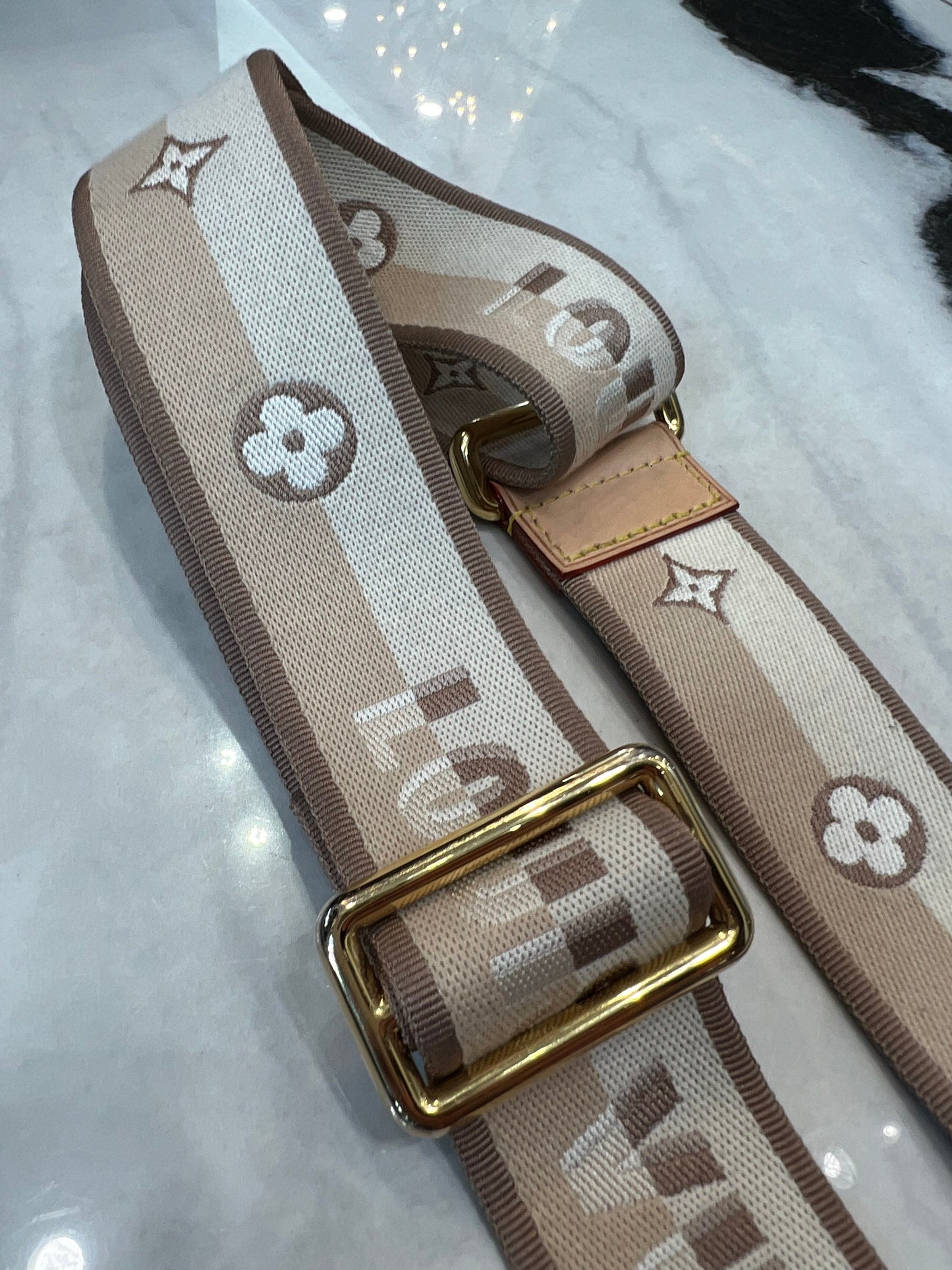 LOUIS VUITTON SPEEDY BANDOULIÈRE 20 SHOULDER STRAP