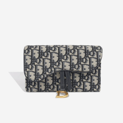 Saddle Belt Pouch - Oblique