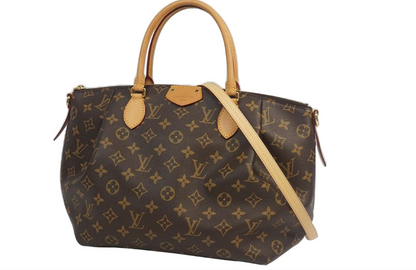 LOUIS VUITTON MONOGRAM TURENNE MM BAG
