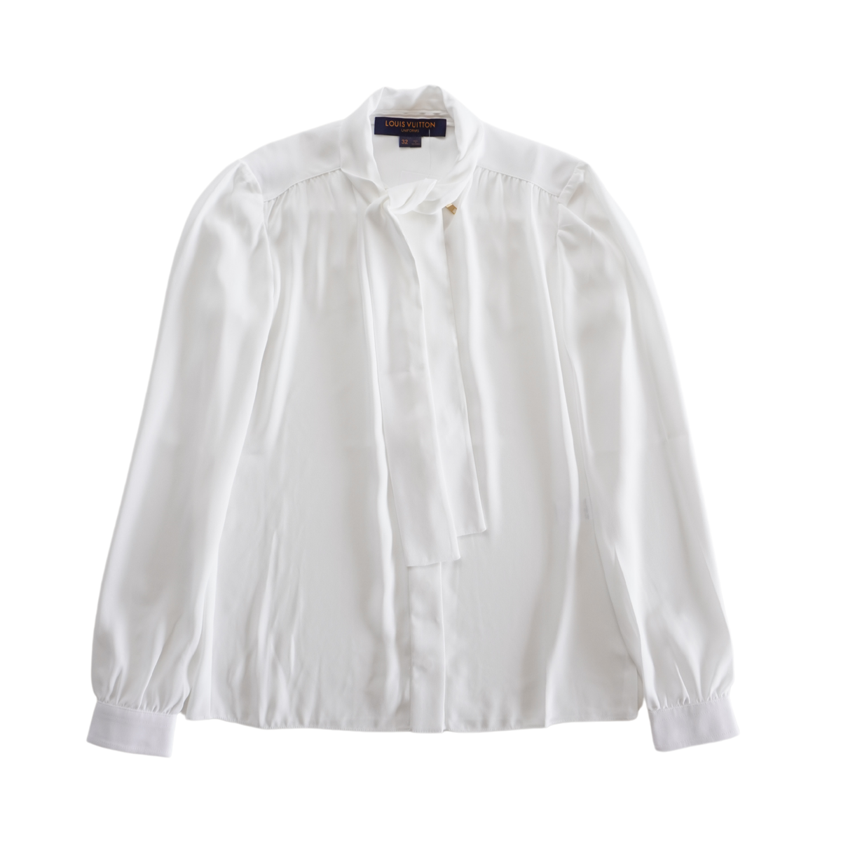 Louis Vuitton Uniform Blouse - Women's 32
