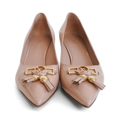 Louis Vuitton 'Insider' Pumps - Women's 36