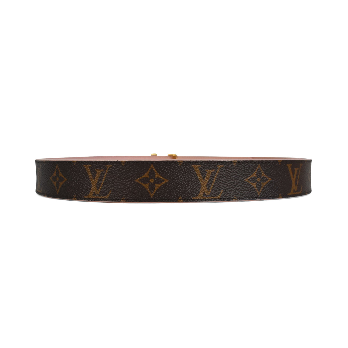 Louis Vuitton 'Initiales' Belt - Women's 80