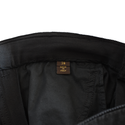 Louis Vuitton Zipper Pants - Women's 38