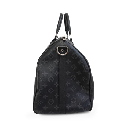 Louis Vuitton 'Keepall Bandouliere' Duffle Bag