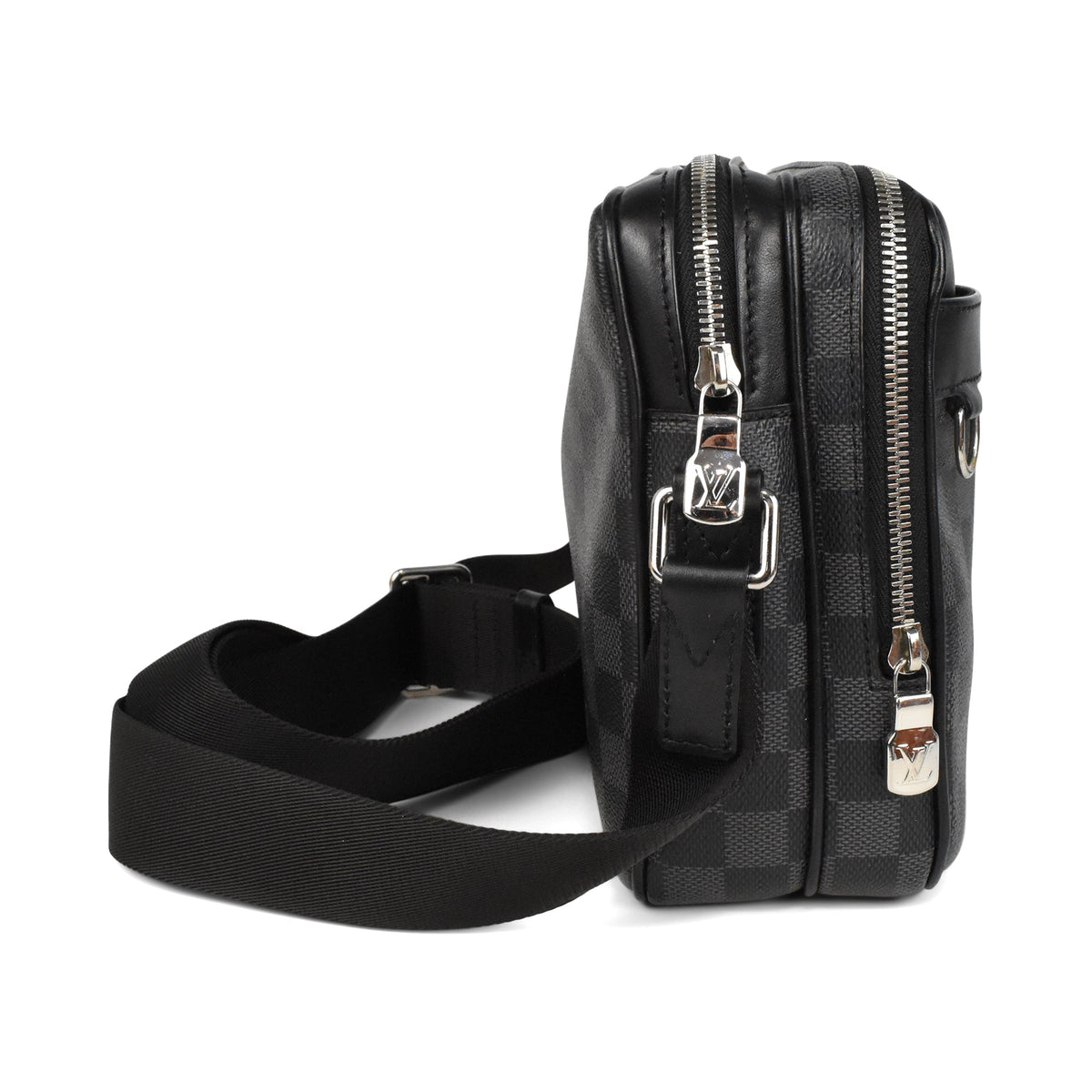 Louis Vuitton 'Trocadero' Messenger Bag