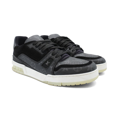 Louis Vuitton Monogram Sneakers - Men's 7