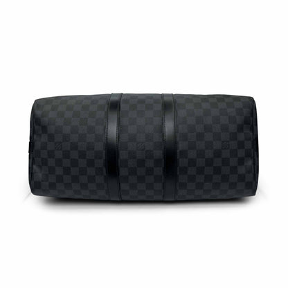 Louis Vuitton 'Keepall 45 Bandouliere' Bag