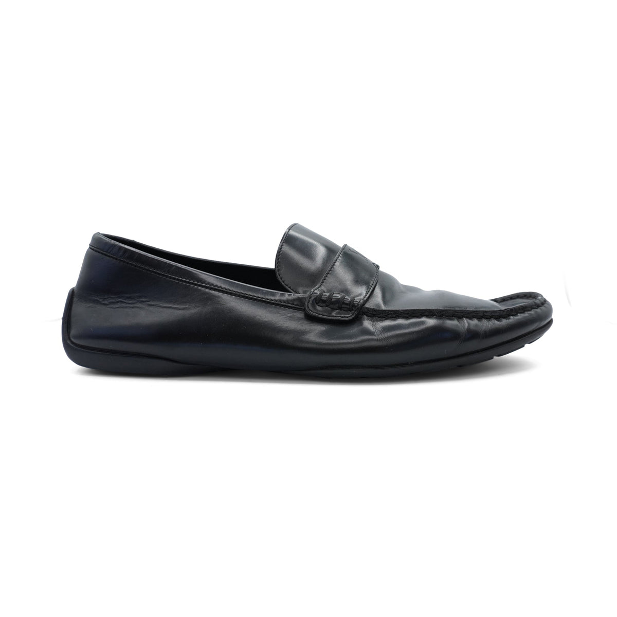 Louis Vuitton Slip-On Loafers - Men's 8