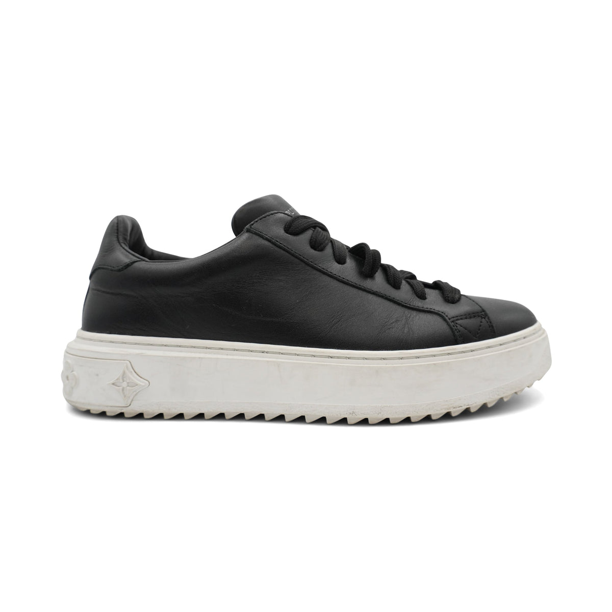 Louis Vuitton 'Time Out' Sneakers - Women's 37