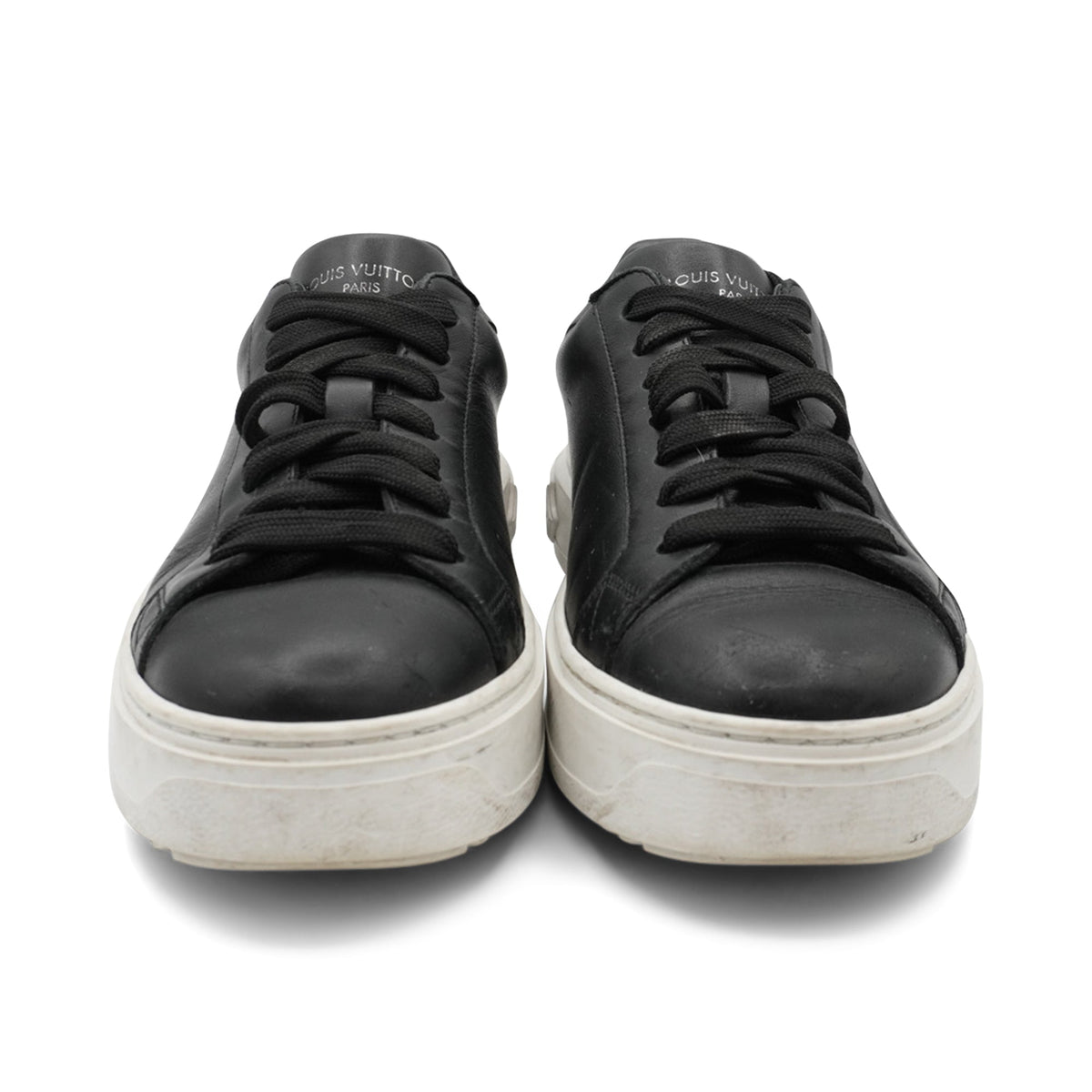 Louis Vuitton 'Time Out' Sneakers - Women's 37