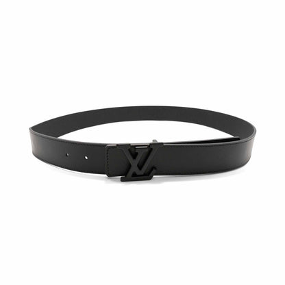 Louis Vuitton 'Aerogram' Reversible Belt - 95