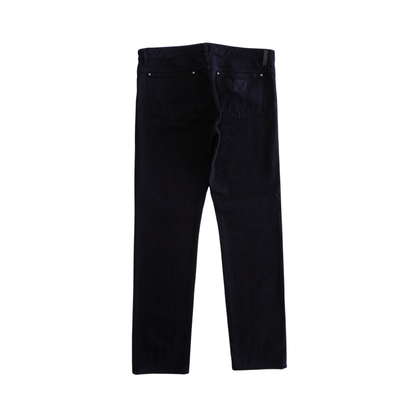 Louis Vuitton Slim-Straight Jeans - Men's 34