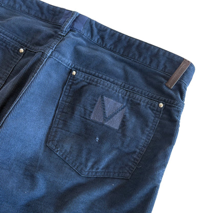Louis Vuitton Corduroy Pants - Men's 34