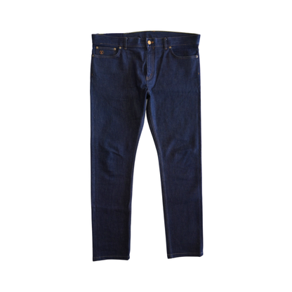 Louis Vuitton Slim Stretch Jeans - Men's 36