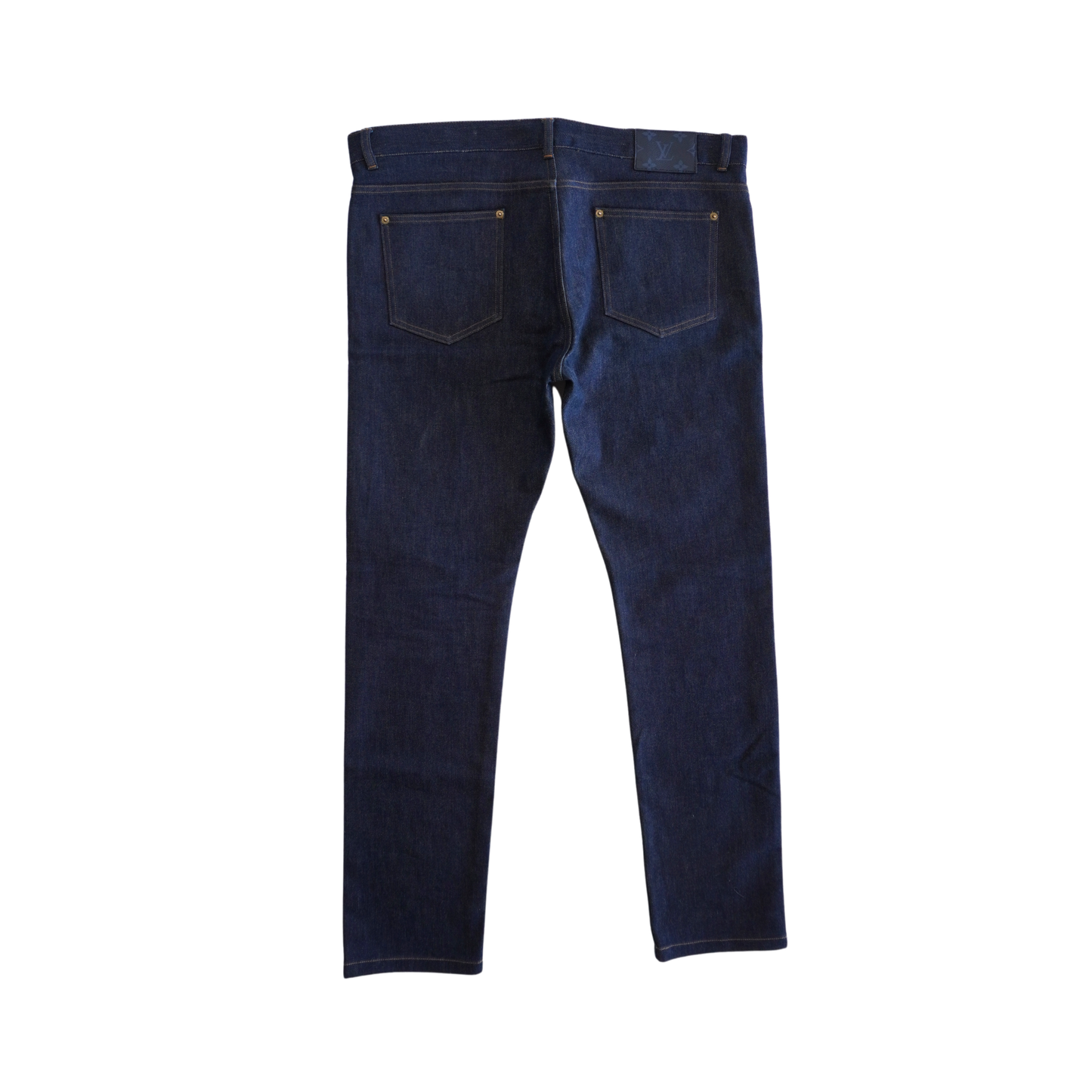 Louis Vuitton Slim Stretch Jeans - Men's 36