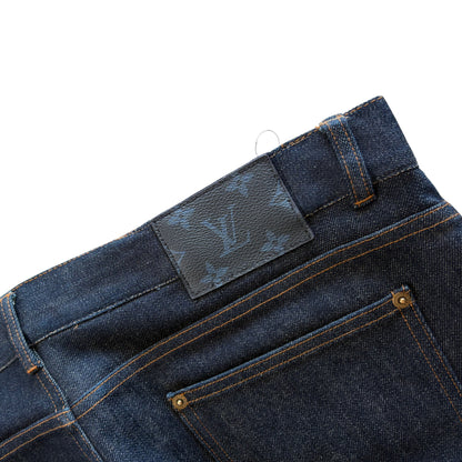 Louis Vuitton Slim Stretch Jeans - Men's 36