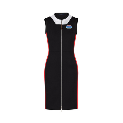 Louis Vuitton 'F/W 2020 Biker' Dress - Women's 38