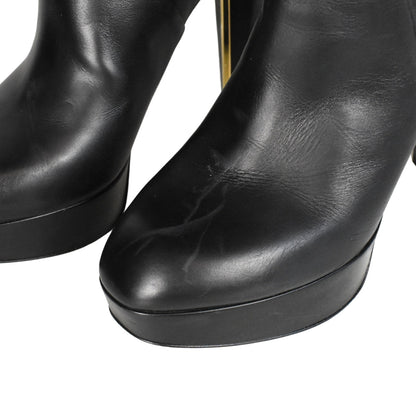 Louis Vuitton Knee-High Boots - Women's 39