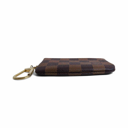 Louis Vuitton 'Pochette Cles' Wallet