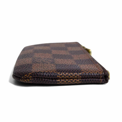 Louis Vuitton 'Pochette Cles' Wallet