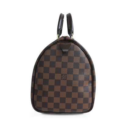 Louis Vuitton 'Speedy 30' Handbag