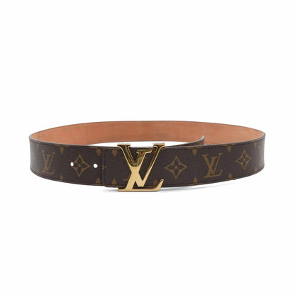 Louis Vuitton Monogram Belt - 90/36