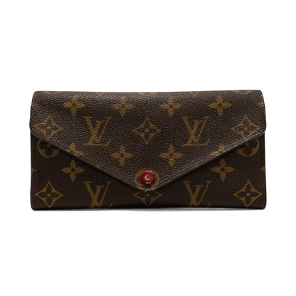 Louis Vuitton 'Josephine' Wallet