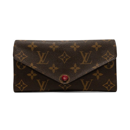 Louis Vuitton 'Josephine' Wallet