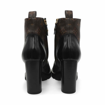 Louis Vuitton 'Star Trail' Ankle Boots - Women's 37