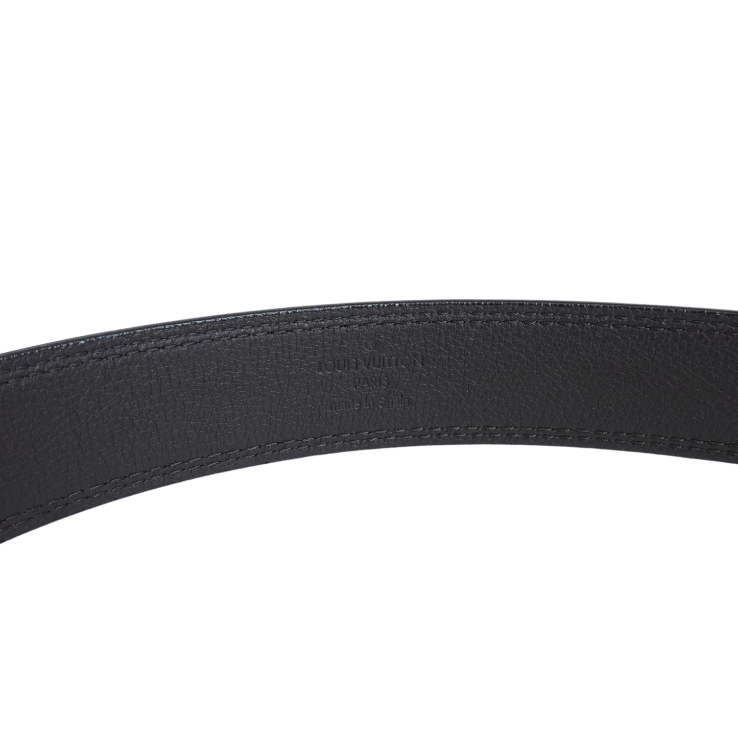 Louis Vuitton Leather Belt - 100/40