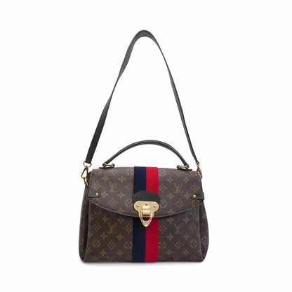Louis Vuitton 'Gorgeous MM' Handbag