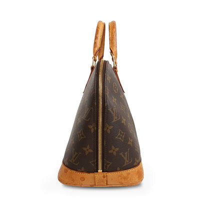 Louis Vuitton 'Alma PM' Handbag