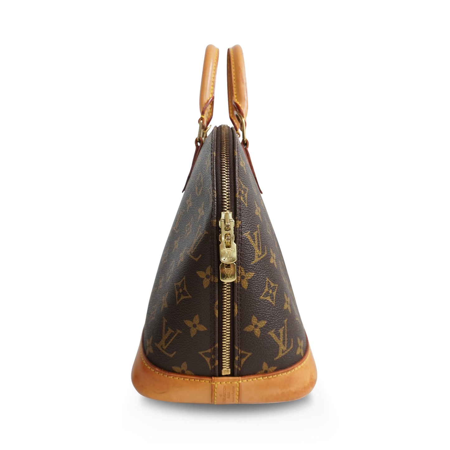 Louis Vuitton 'Alma MM' Handbag