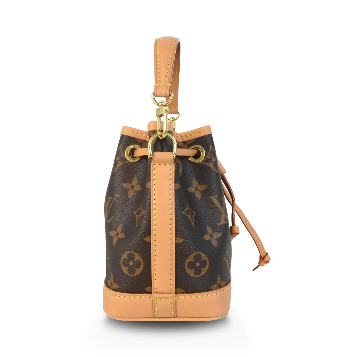 Louis Vuitton 'Nano Noe' Bucket Bag