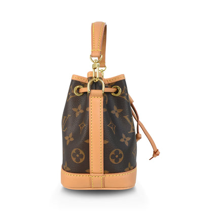 Louis Vuitton 'Nano Noe' Bucket Bag