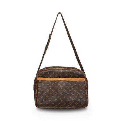 Louis Vuitton 'Reporter GM' Messenger Bag
