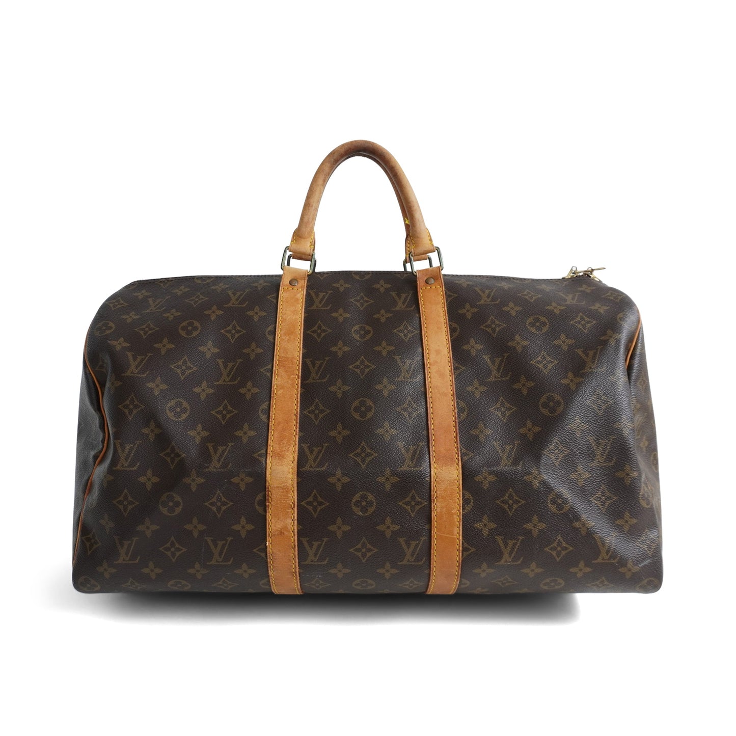 Louis Vuitton 'Keepall 50' Duffle Bag