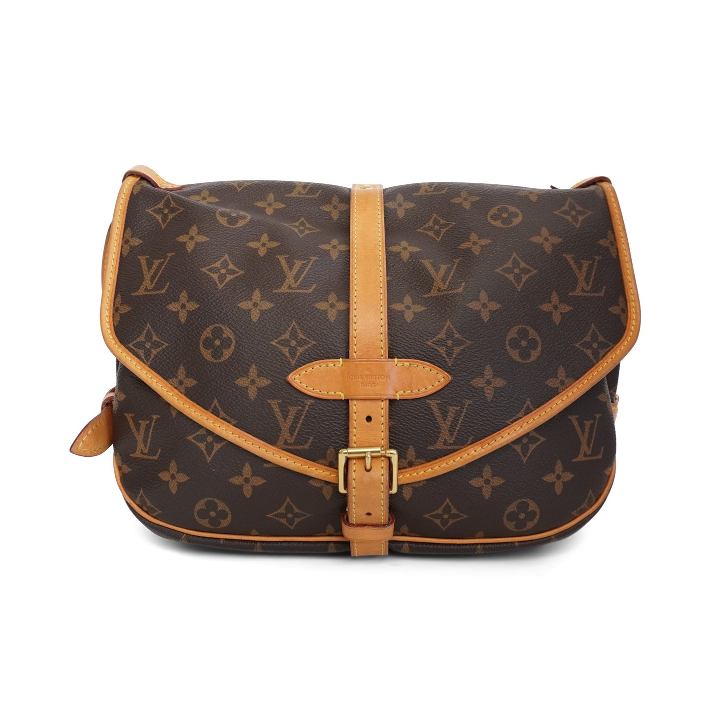 Louis Vuitton 'Saumur 30' Saddle Bag