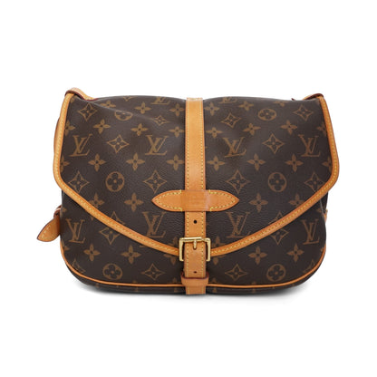 Louis Vuitton 'Saumur 30' Saddle Bag