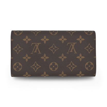 Louis Vuitton 'Porte Tresor' Wallet