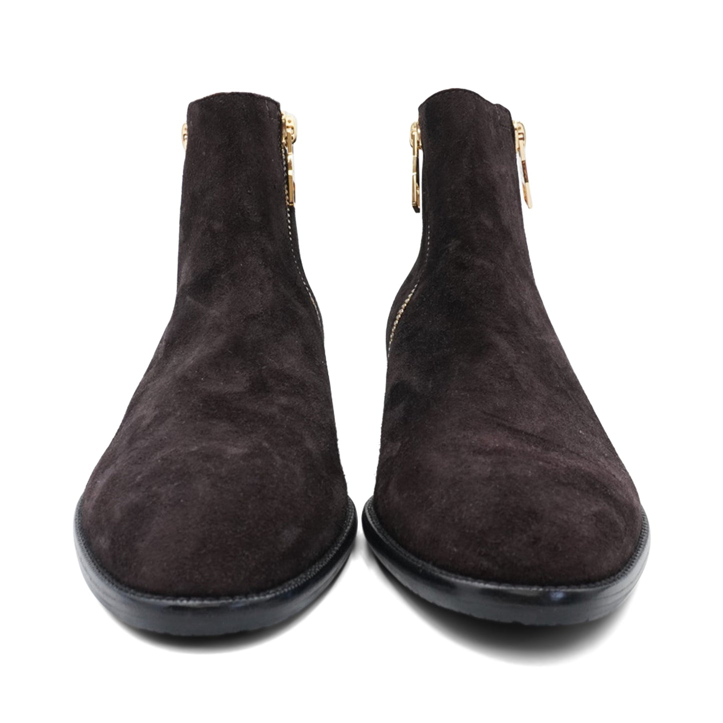 Louis Vuitton Suede Ankle Boots - Men's 7.5