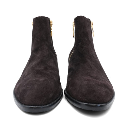 Louis Vuitton Suede Ankle Boots - Men's 7.5