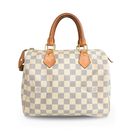 Louis Vuitton 'Speedy 25' Handbag